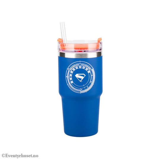 DC Comics Multiway Travel Cup Superman Theatrical Gamer Home & Gifts