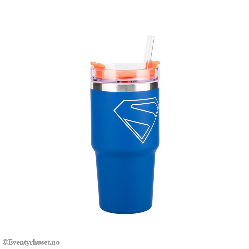 DC Comics Multiway Travel Cup Superman Theatrical Gamer Home & Gifts