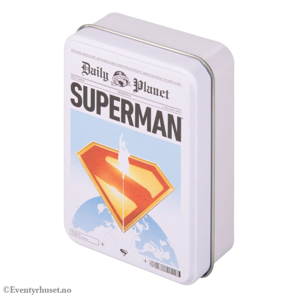 DC Comics Playing Cards Superman Games