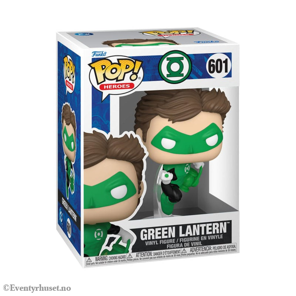 DC Comics POP! Heroes Vinyl New Classics - Green Lantern 9 cm Collectibles