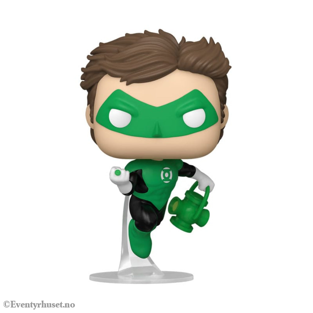 DC Comics POP! Heroes Vinyl New Classics - Green Lantern 9 cm Collectibles