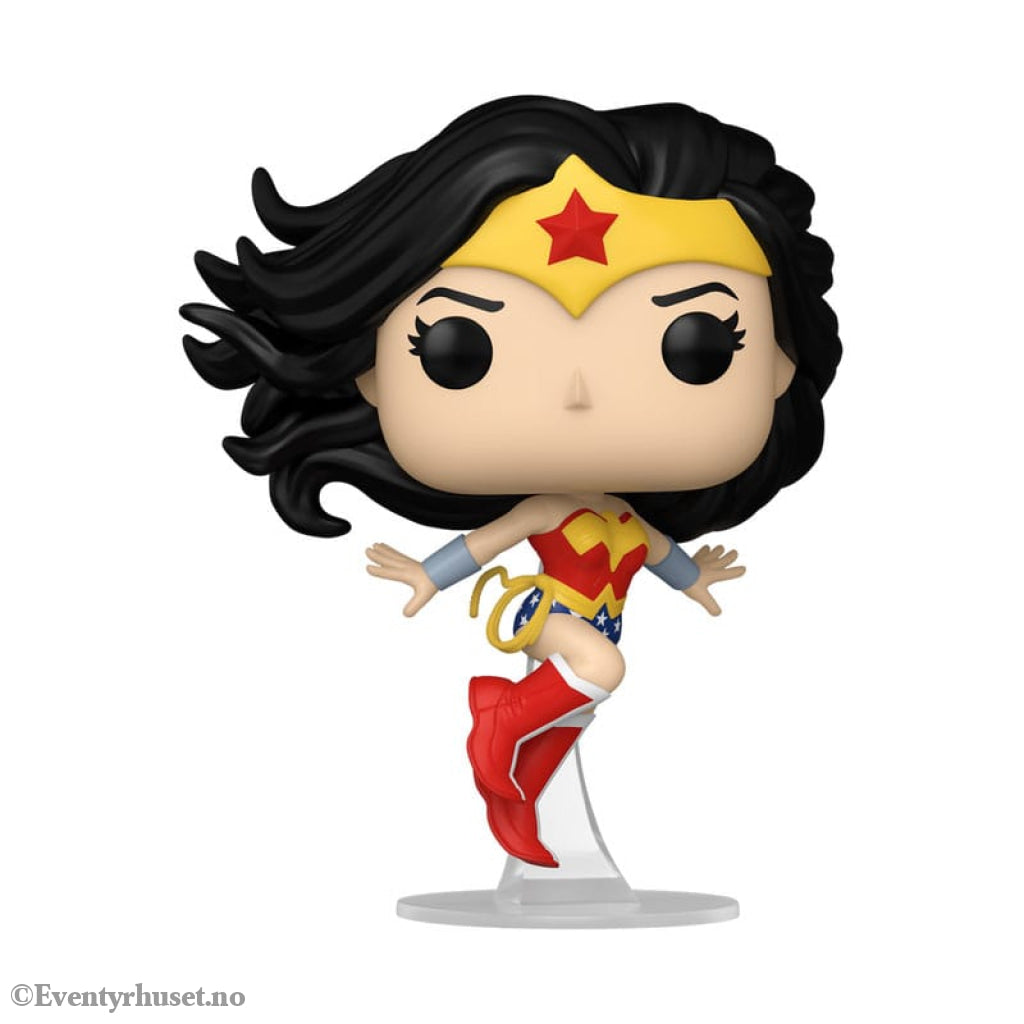 DC Comics POP! Heroes Vinyl New Classics - Wonder Woman 9 cm Collectibles