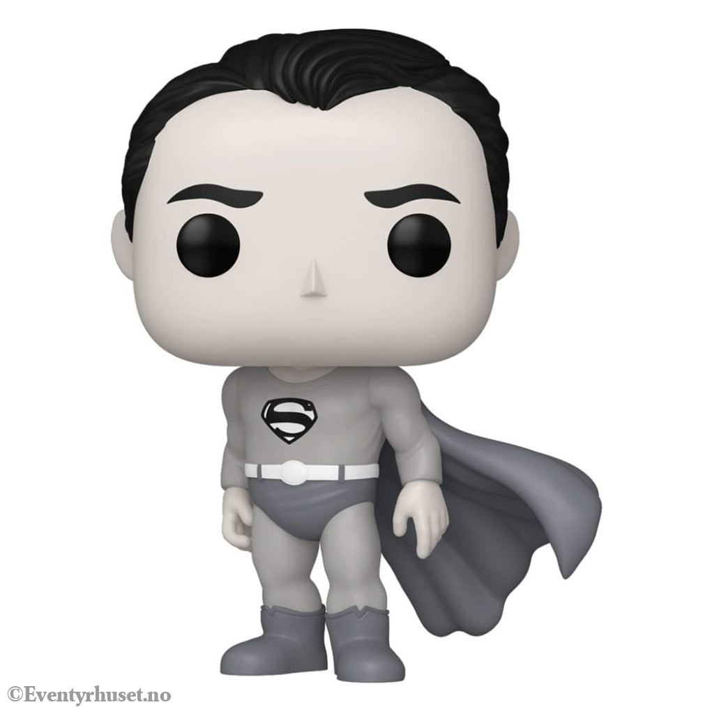 DC Comics POP! Heroes Vinyl Superman ’50 9 cm Collectibles