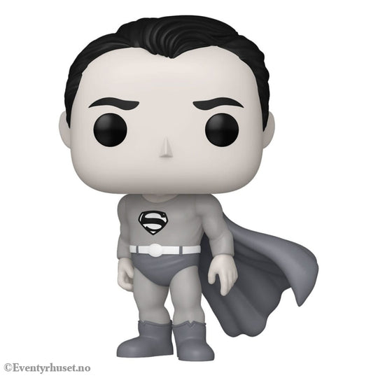 DC Comics POP! Heroes Vinyl Superman ’50 9 cm Collectibles