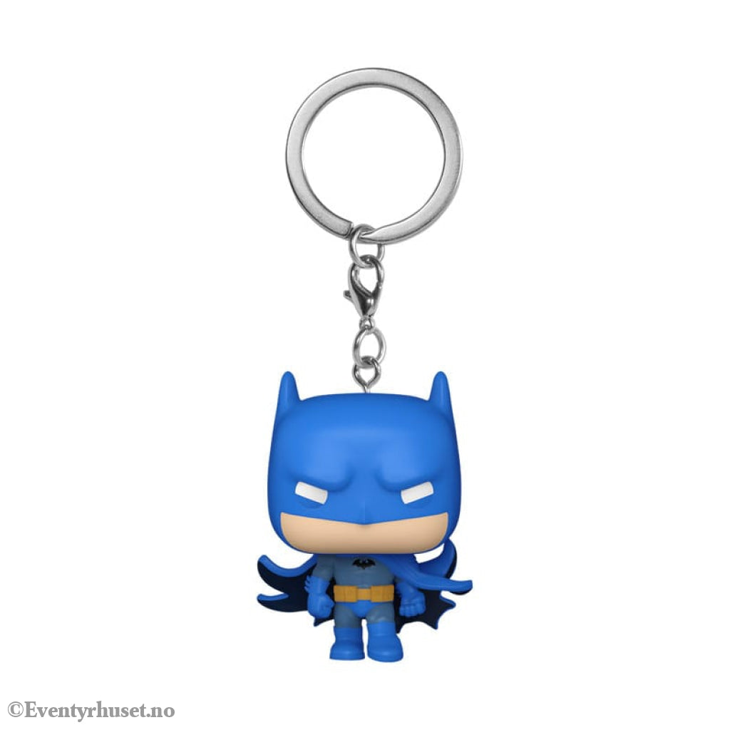 DC Comics POP! Vinyl Keychains 4 cm New Classics - Batman Display (12) Fashion & Accessories