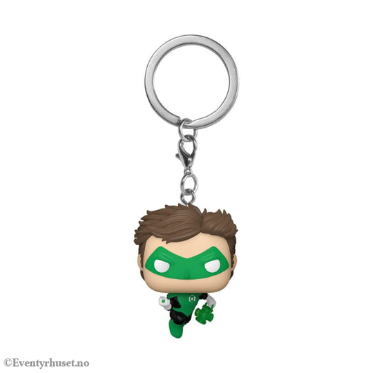 DC Comics POP! Vinyl Keychains 4 cm New Classics - Green Lantern Display (12) Fashion & Accessories