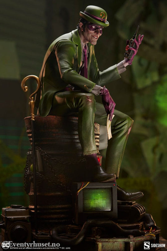DC Comics Premium Format Figure Riddler 49 cm Collectibles