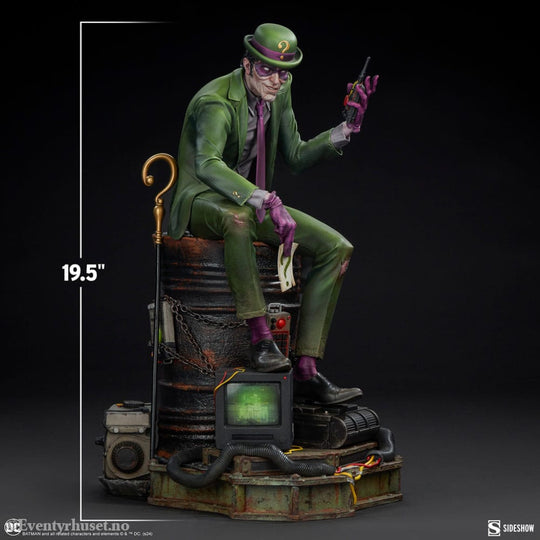 DC Comics Premium Format Figure Riddler 49 cm Collectibles