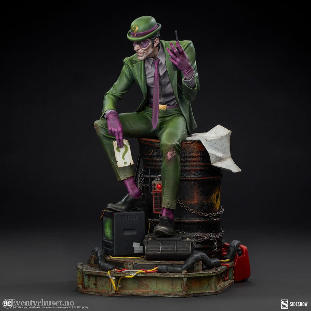 DC Comics Premium Format Figure Riddler 49 cm Collectibles