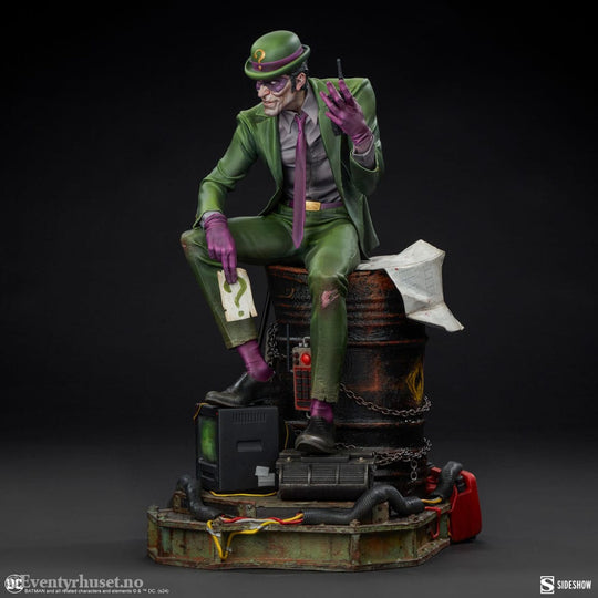 DC Comics Premium Format Figure Riddler 49 cm Collectibles