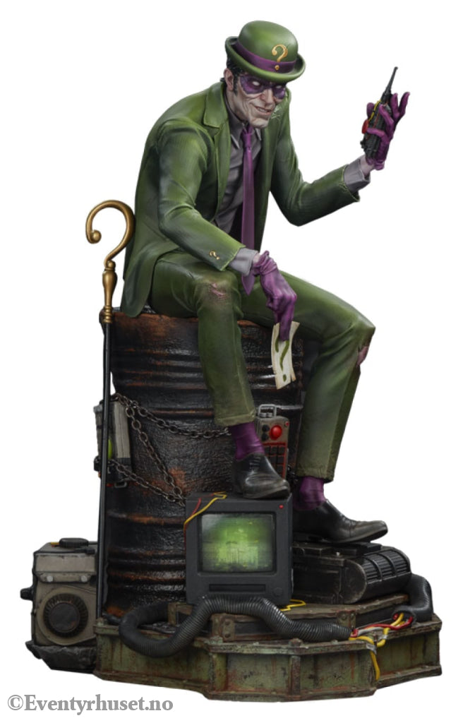 DC Comics Premium Format Figure Riddler 49 cm Collectibles