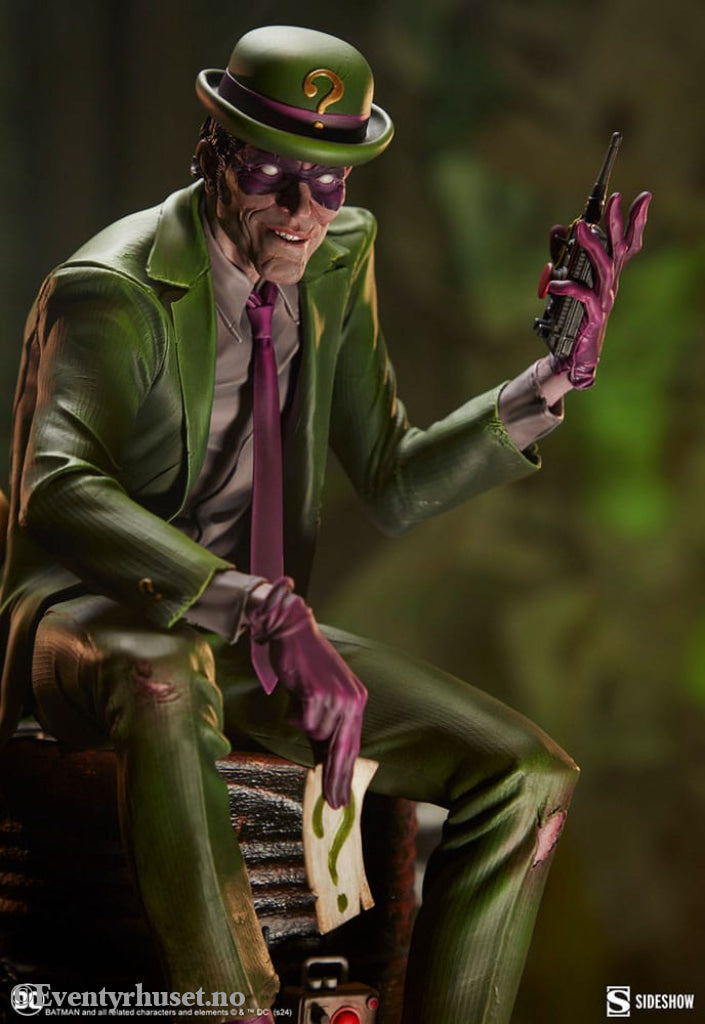DC Comics Premium Format Figure Riddler 49 cm Collectibles