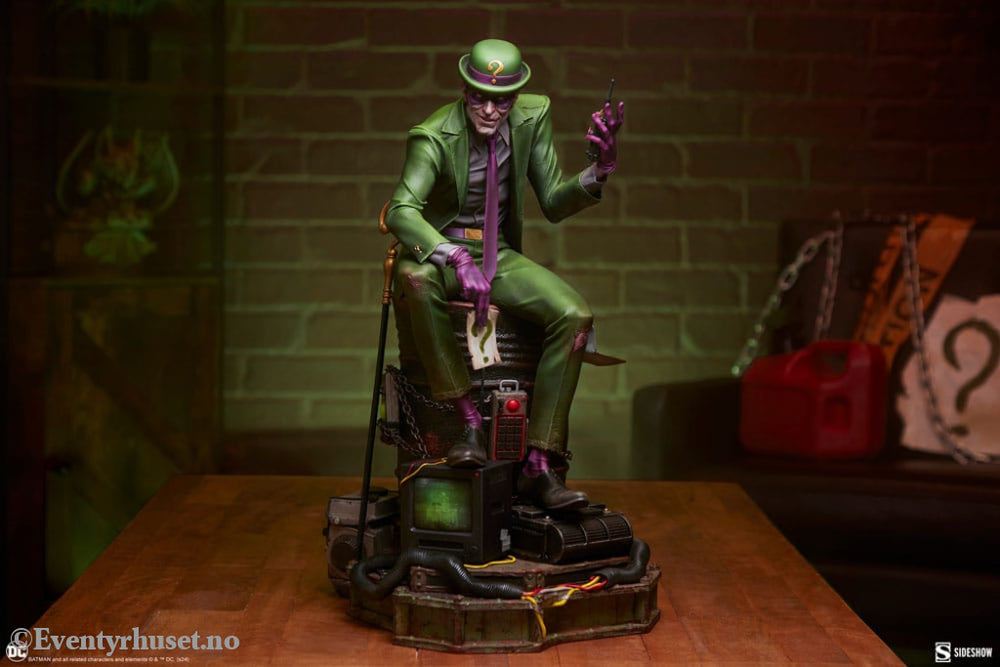 DC Comics Premium Format Figure Riddler 49 cm Collectibles