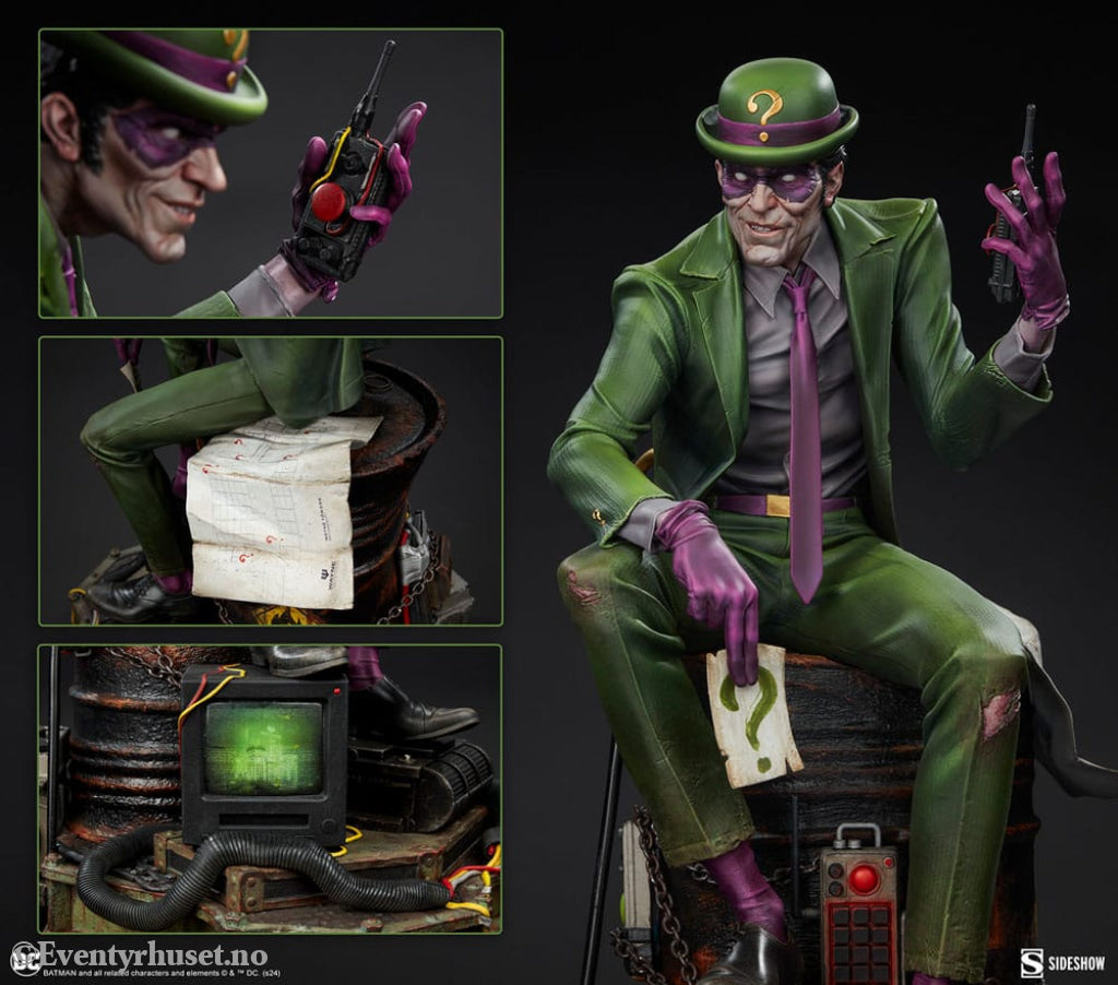 DC Comics Premium Format Figure Riddler 49 cm Collectibles