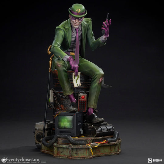 DC Comics Premium Format Figure Riddler 49 cm Collectibles