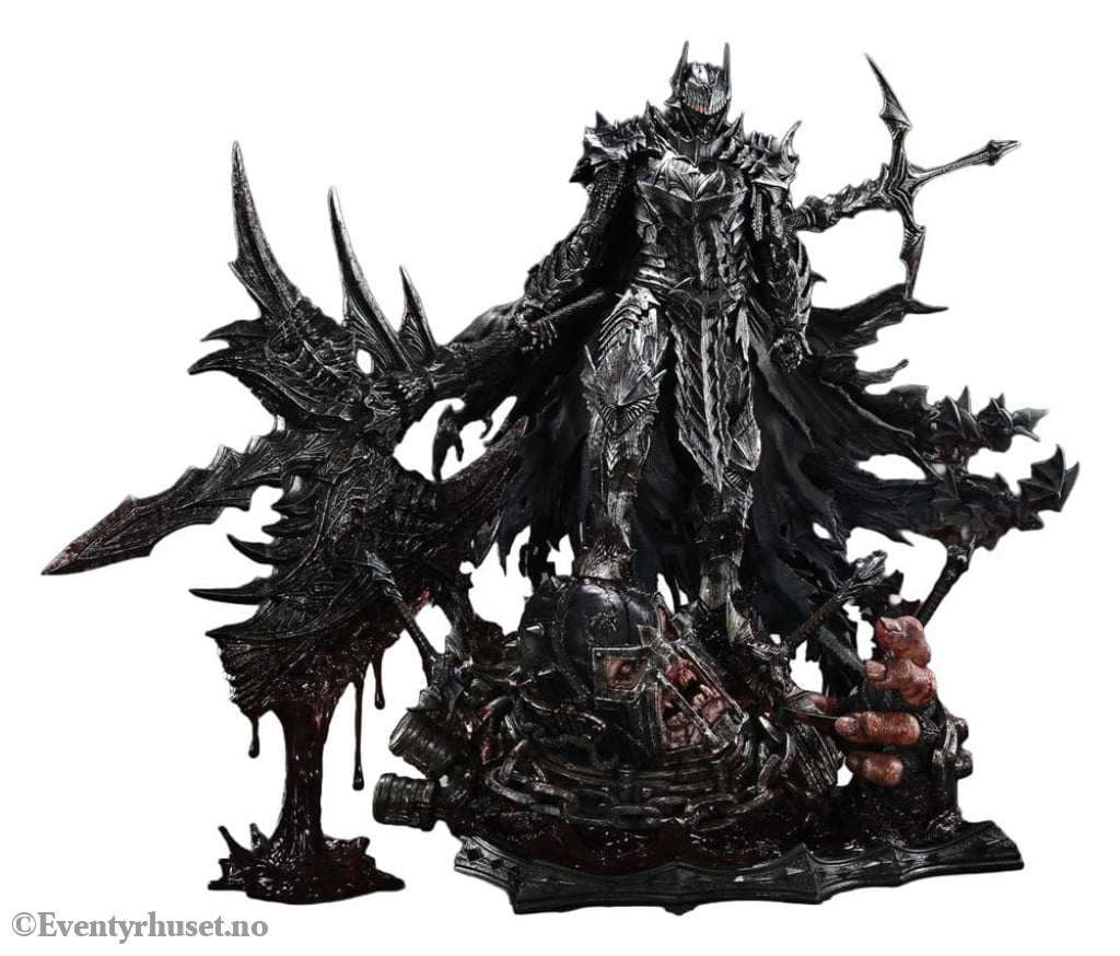 DC Comics Premium Masterline Series Statue 1/4 Batman (Comics) Batman: The Berserker Rage Mode 82 cm Collectibles