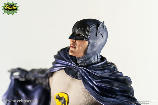 DC Comics PVC Diorama Statue 1/8 Batman & Robin 1966 23 cm Collectibles