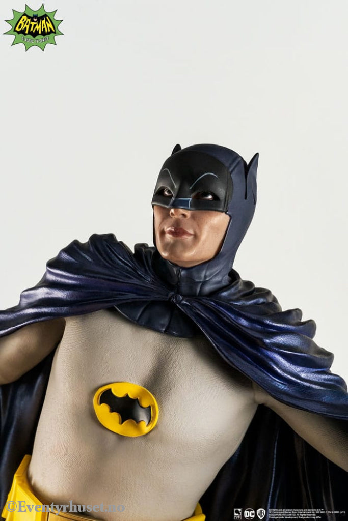 DC Comics PVC Diorama Statue 1/8 Batman & Robin 1966 23 cm Collectibles