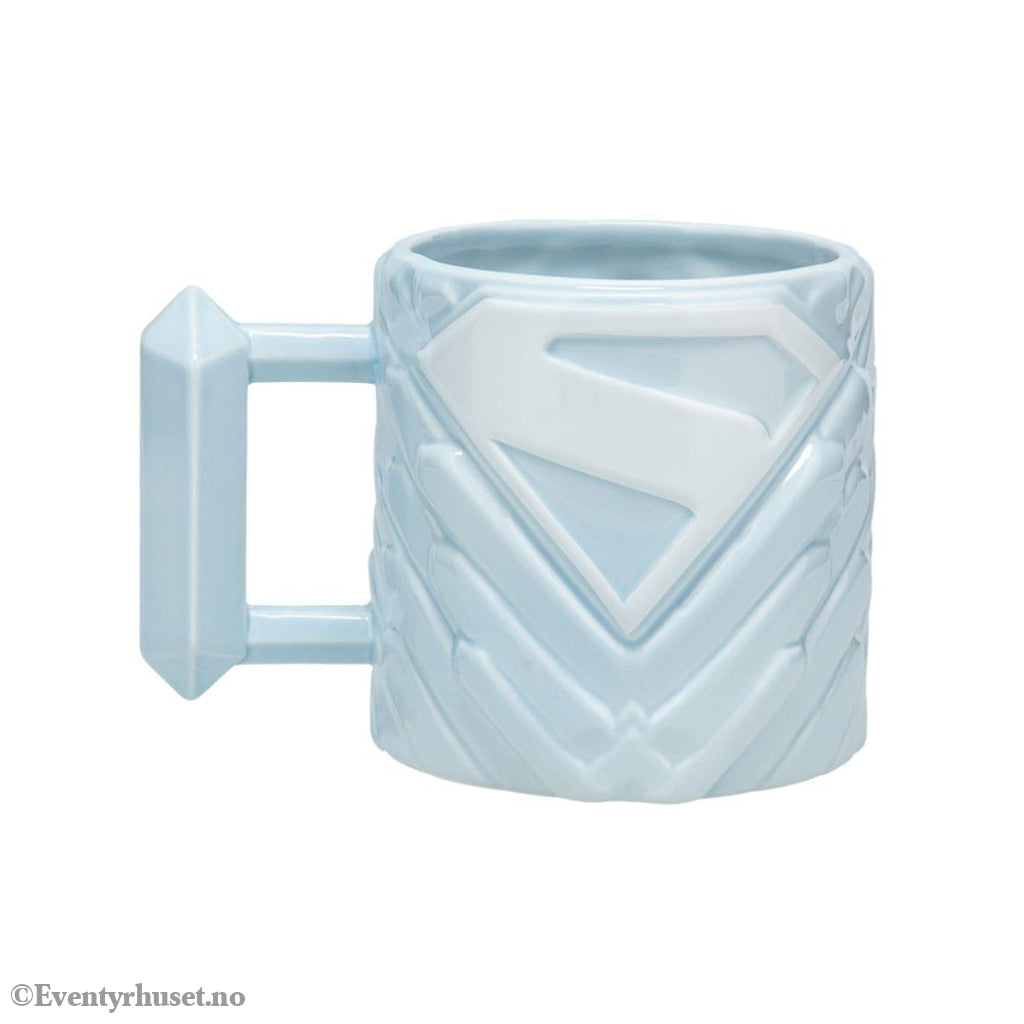 DC Comics Shaped Mug Superman Fortress of Solitude Home & Gifts