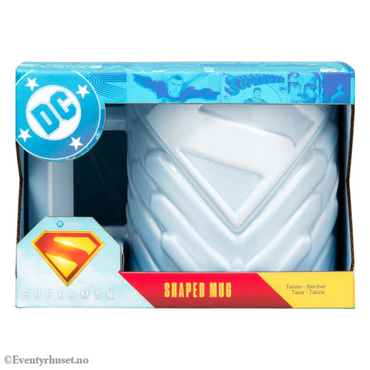 DC Comics Shaped Mug Superman Fortress of Solitude Home & Gifts