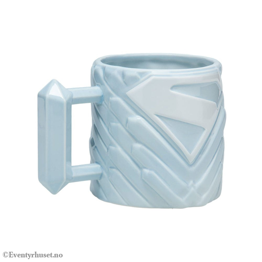 DC Comics Shaped Mug Superman Fortress of Solitude Home & Gifts