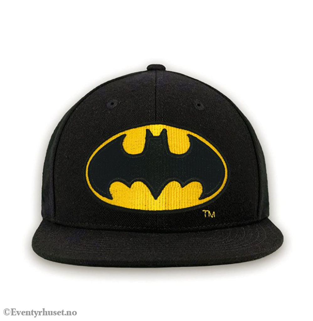 DC Comics Snapback Cap Batman Logo Fashion & Accessories
