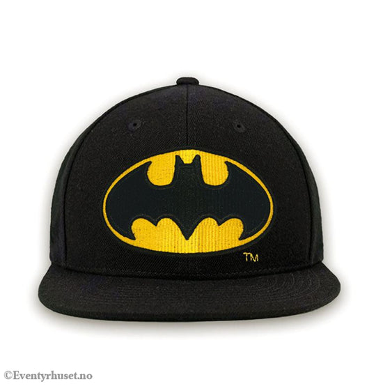 DC Comics Snapback Cap Batman Logo Fashion & Accessories
