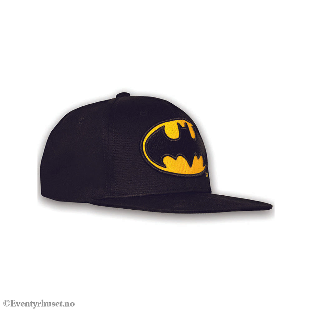 DC Comics Snapback Cap Batman Logo Fashion & Accessories
