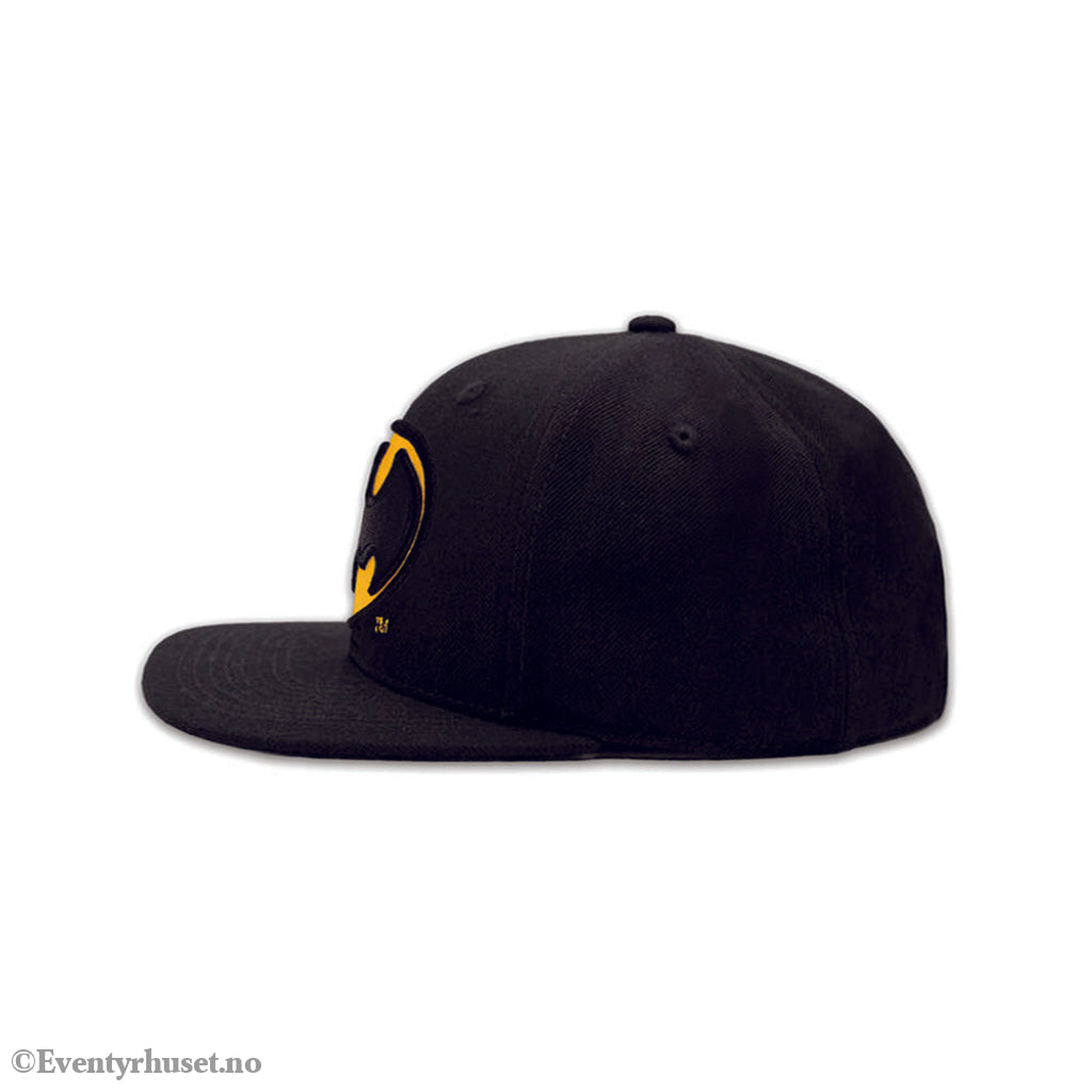 DC Comics Snapback Cap Batman Logo Fashion & Accessories