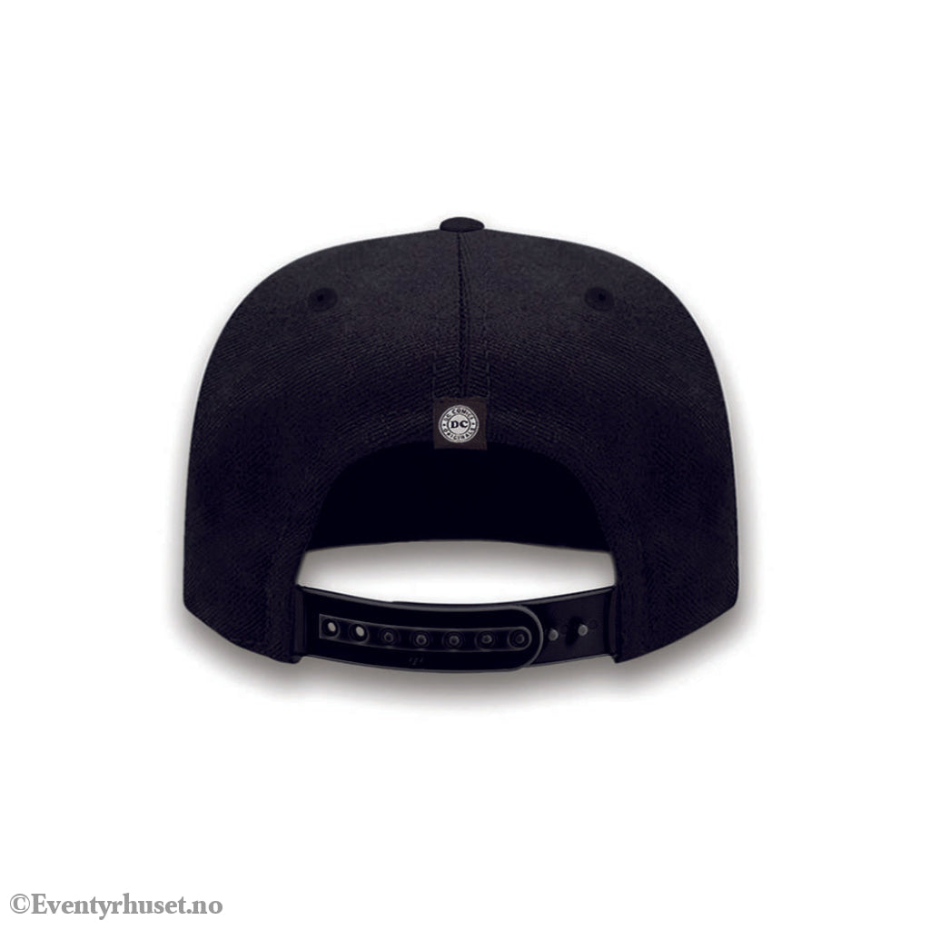DC Comics Snapback Cap Batman Logo Fashion & Accessories