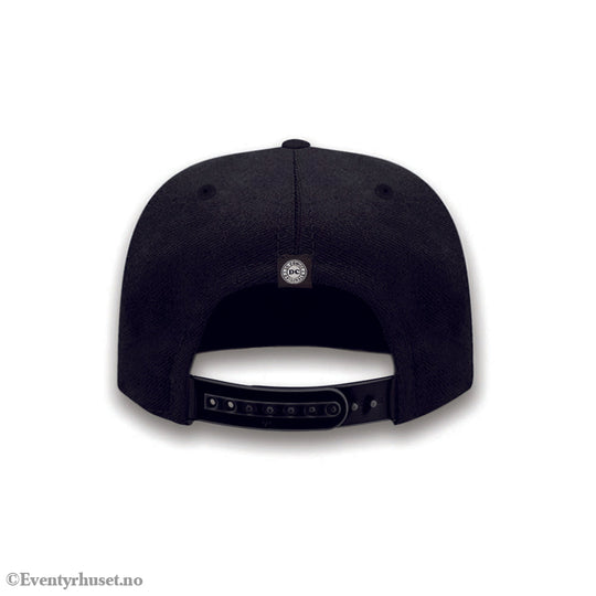 DC Comics Snapback Cap Batman Logo Fashion & Accessories