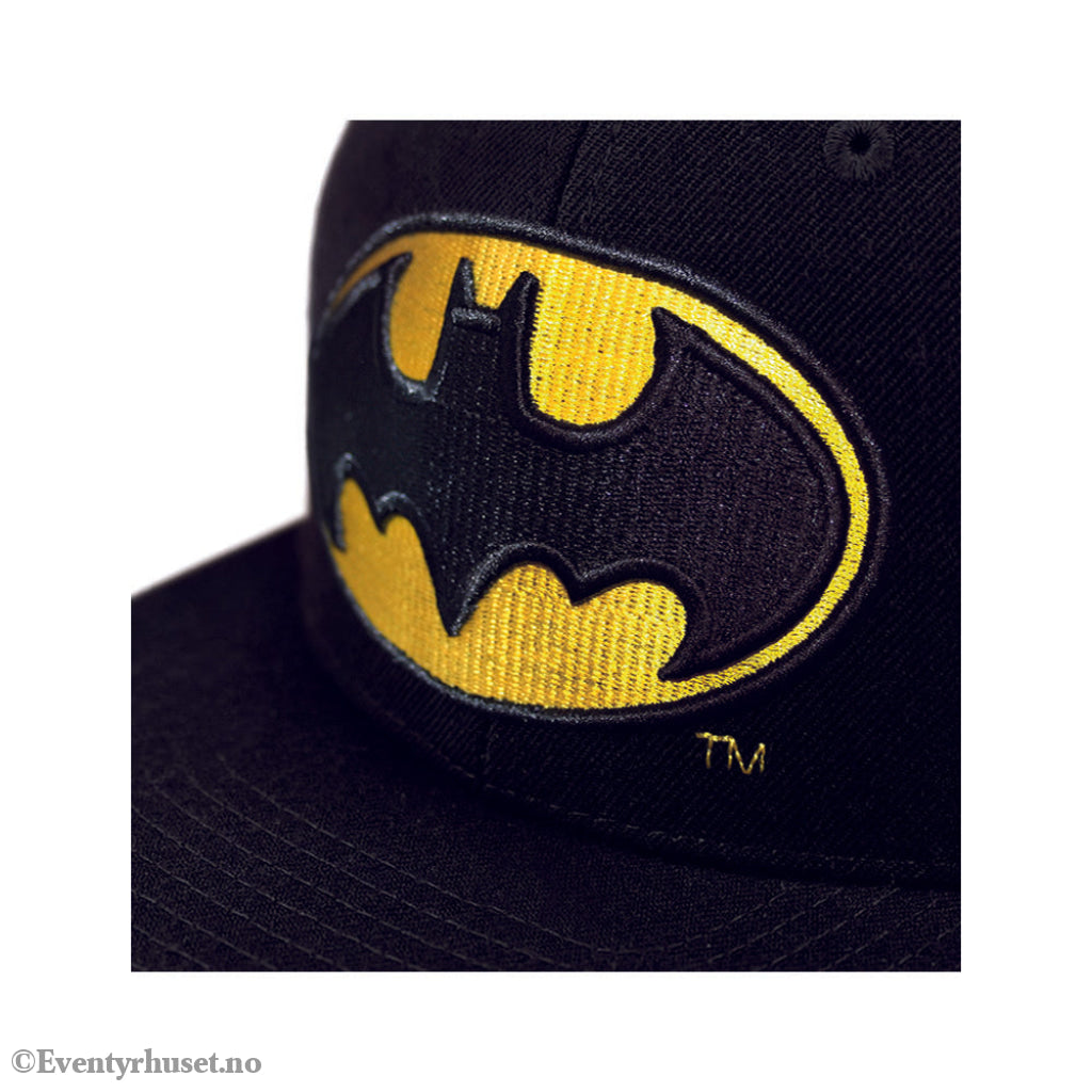 DC Comics Snapback Cap Batman Logo Fashion & Accessories