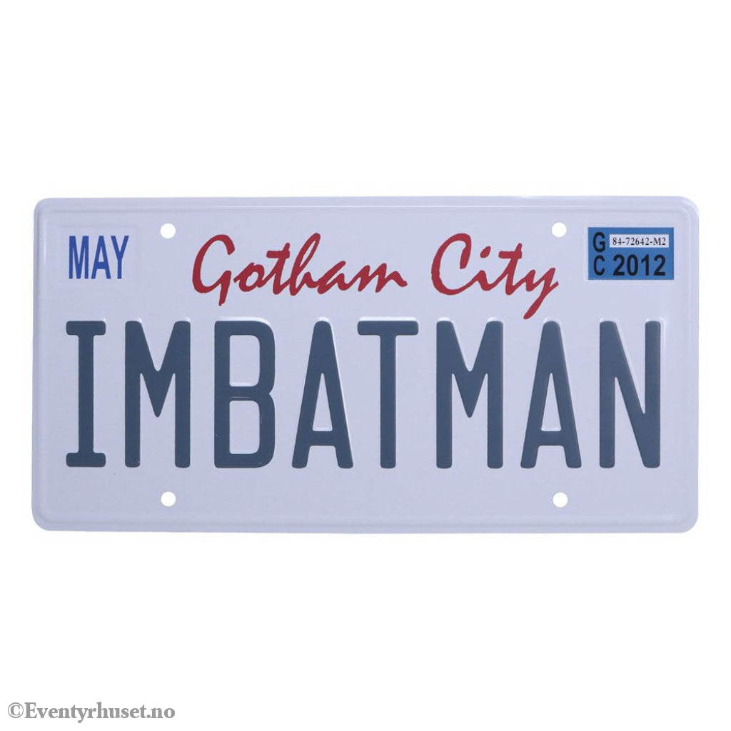 DC Comics Tin Sign Batman Home & Gifts