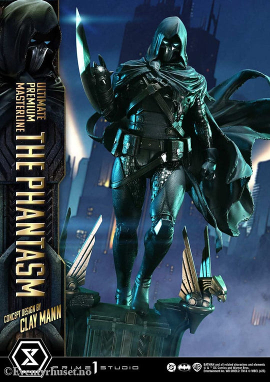 DC Comics Ultimate Premium Masterline Series Statue 1/4 The Phantasm (Concept Design by Clay Mann) 77 cm Collectibles