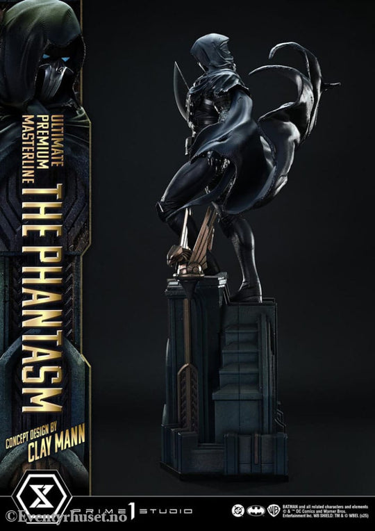 DC Comics Ultimate Premium Masterline Series Statue 1/4 The Phantasm (Concept Design by Clay Mann) 77 cm Collectibles