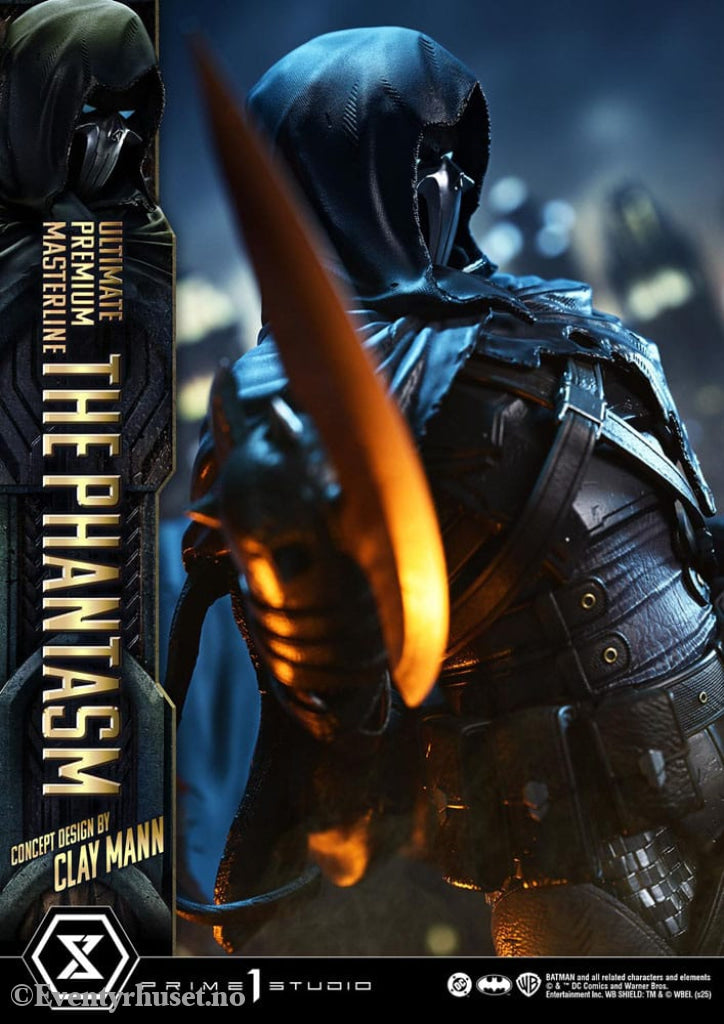DC Comics Ultimate Premium Masterline Series Statue 1/4 The Phantasm (Concept Design by Clay Mann) 77 cm Collectibles