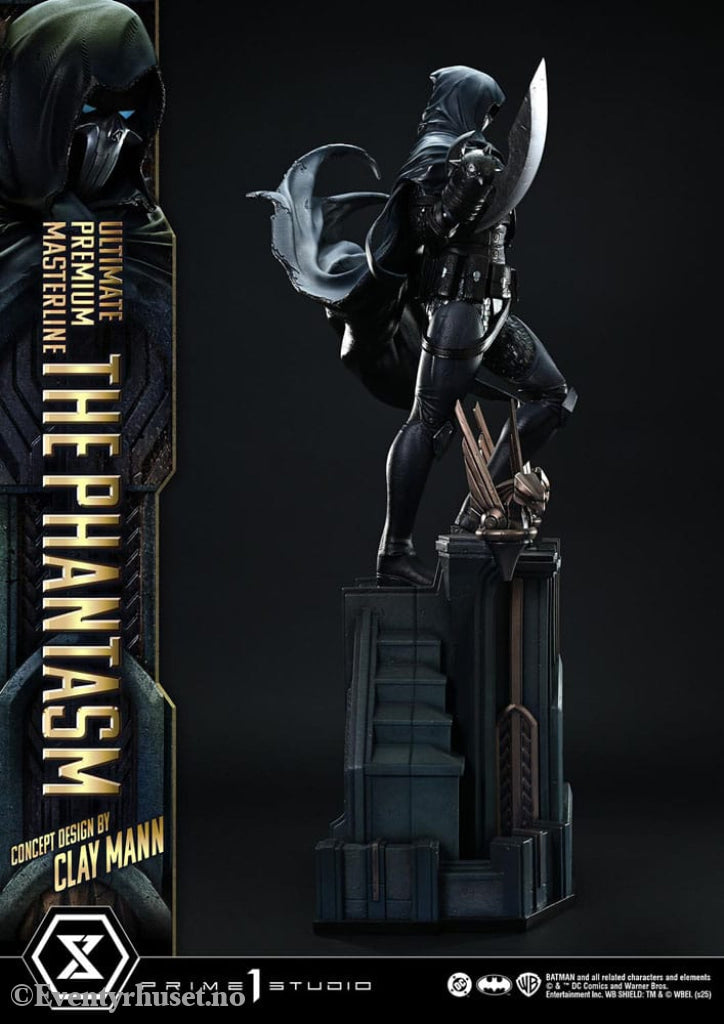DC Comics Ultimate Premium Masterline Series Statue 1/4 The Phantasm (Concept Design by Clay Mann) 77 cm Collectibles