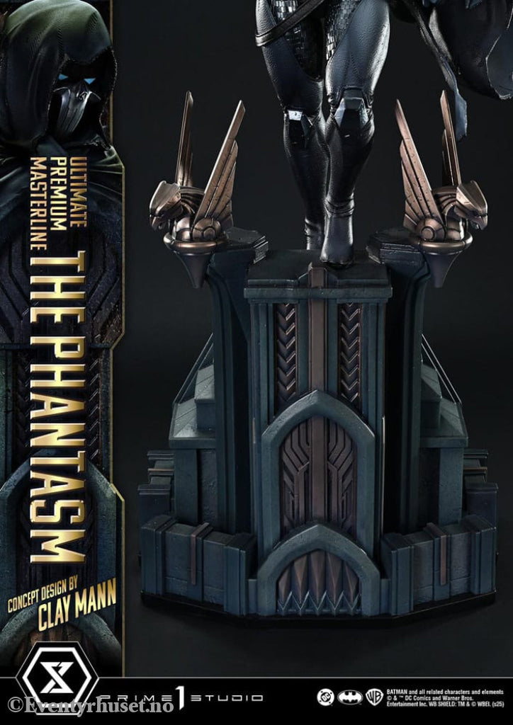 DC Comics Ultimate Premium Masterline Series Statue 1/4 The Phantasm (Concept Design by Clay Mann) 77 cm Collectibles