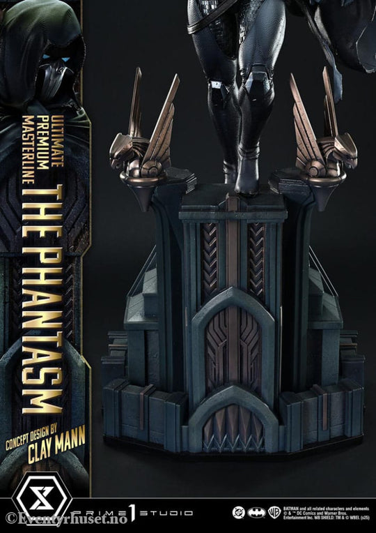 DC Comics Ultimate Premium Masterline Series Statue 1/4 The Phantasm (Concept Design by Clay Mann) 77 cm Collectibles