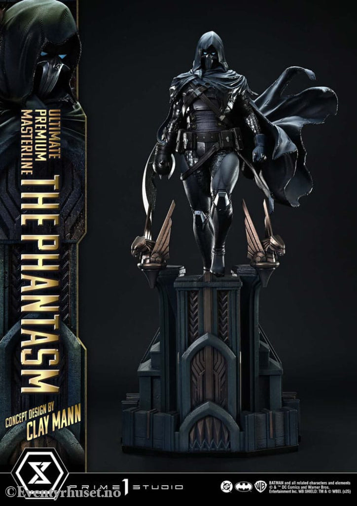 DC Comics Ultimate Premium Masterline Series Statue 1/4 The Phantasm (Concept Design by Clay Mann) 77 cm Collectibles