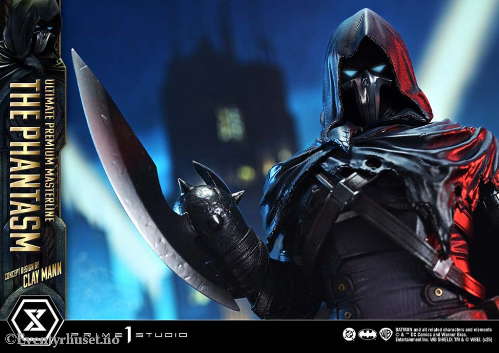 DC Comics Ultimate Premium Masterline Series Statue 1/4 The Phantasm (Concept Design by Clay Mann) 77 cm Collectibles