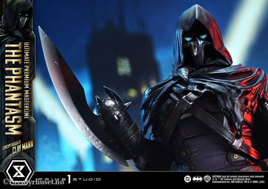 DC Comics Ultimate Premium Masterline Series Statue 1/4 The Phantasm (Concept Design by Clay Mann) 77 cm Collectibles