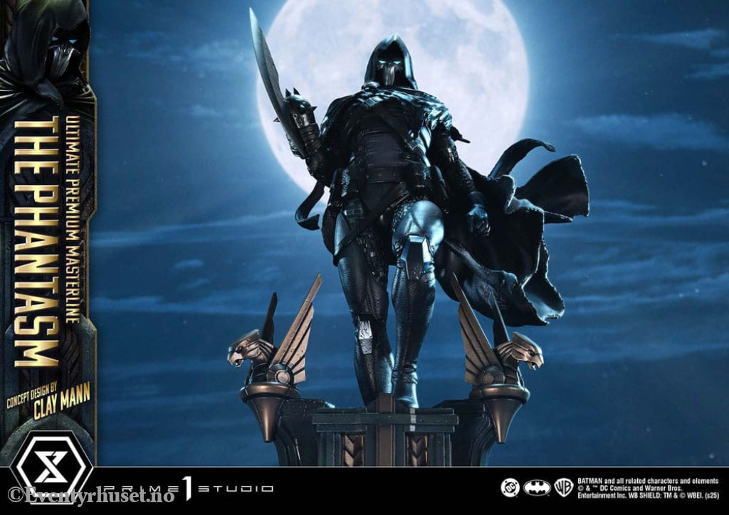 DC Comics Ultimate Premium Masterline Series Statue 1/4 The Phantasm (Concept Design by Clay Mann) 77 cm Collectibles