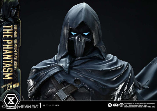 DC Comics Ultimate Premium Masterline Series Statue 1/4 The Phantasm (Concept Design by Clay Mann) 77 cm Collectibles