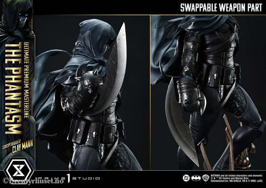 DC Comics Ultimate Premium Masterline Series Statue 1/4 The Phantasm (Concept Design by Clay Mann) 77 cm Collectibles
