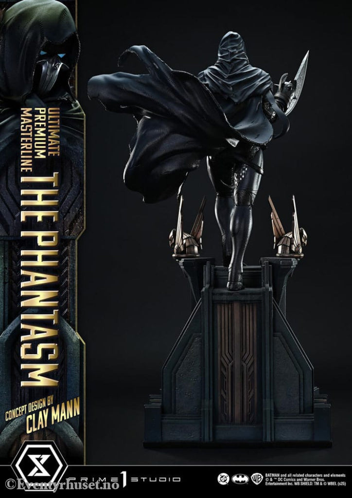 DC Comics Ultimate Premium Masterline Series Statue 1/4 The Phantasm (Concept Design by Clay Mann) 77 cm Collectibles