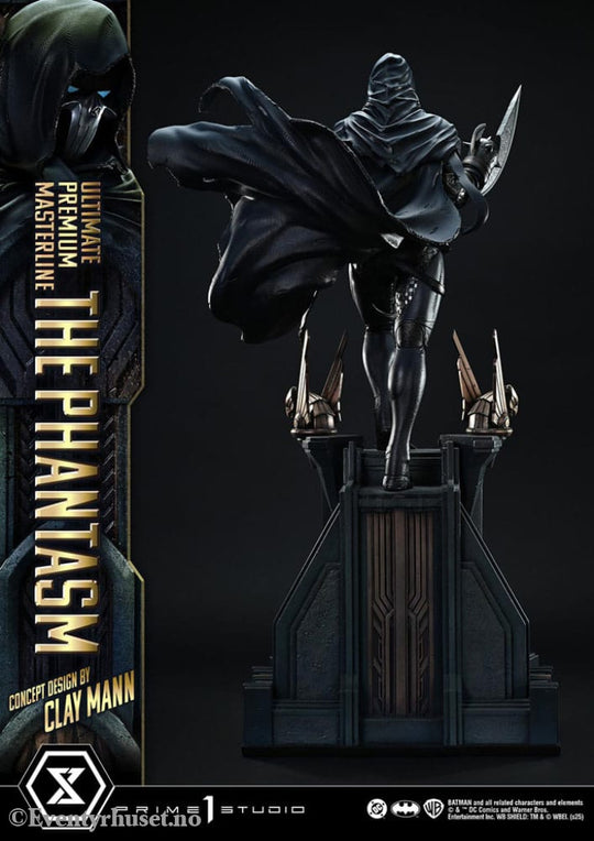 DC Comics Ultimate Premium Masterline Series Statue 1/4 The Phantasm (Concept Design by Clay Mann) 77 cm Collectibles