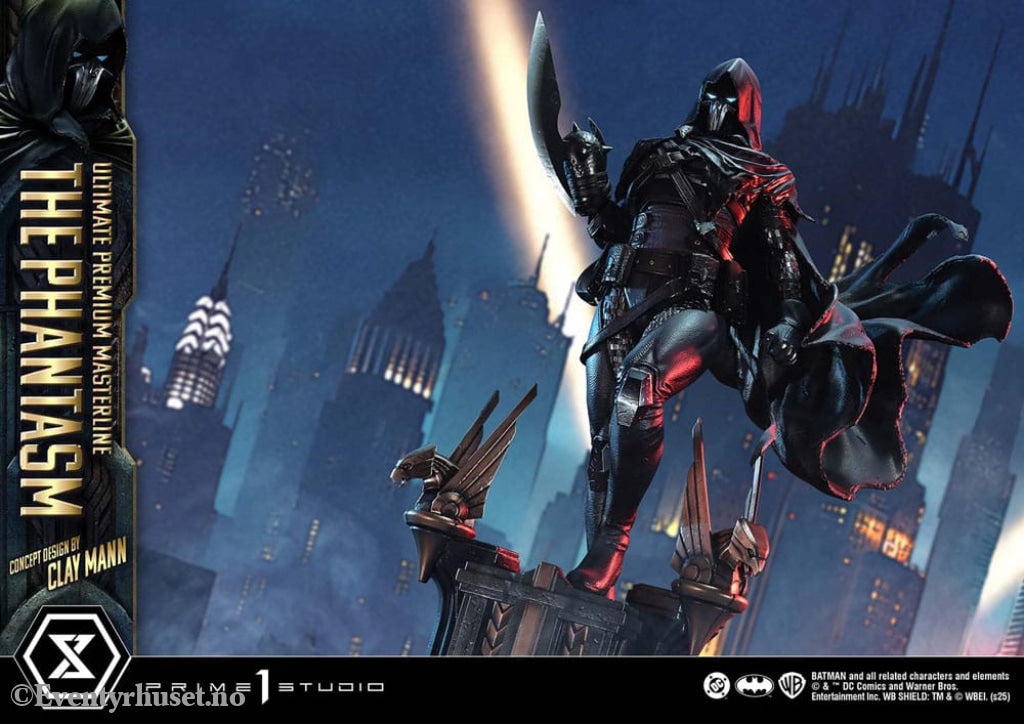 DC Comics Ultimate Premium Masterline Series Statue 1/4 The Phantasm (Concept Design by Clay Mann) 77 cm Collectibles