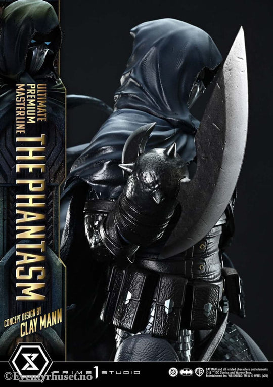 DC Comics Ultimate Premium Masterline Series Statue 1/4 The Phantasm (Concept Design by Clay Mann) 77 cm Collectibles