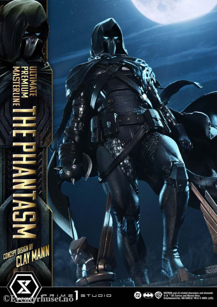 DC Comics Ultimate Premium Masterline Series Statue 1/4 The Phantasm (Concept Design by Clay Mann) 77 cm Collectibles